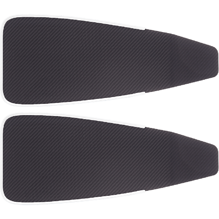 Carbon Fiber Short Stereoblades