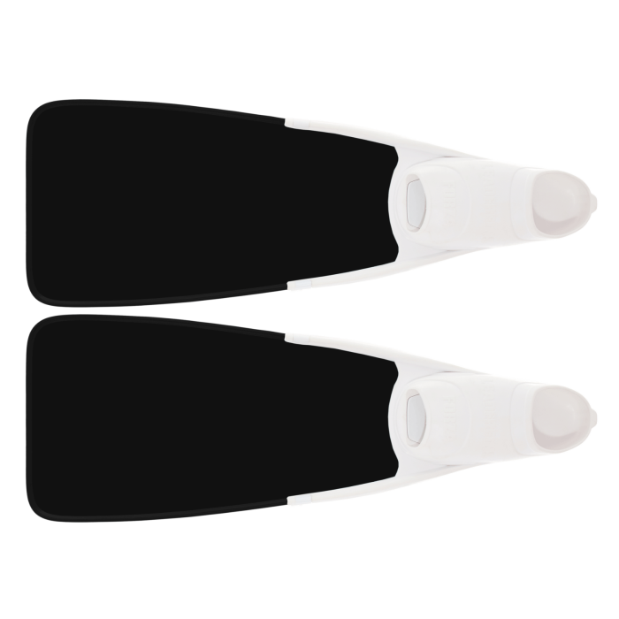 Black Short Bi-Fins
