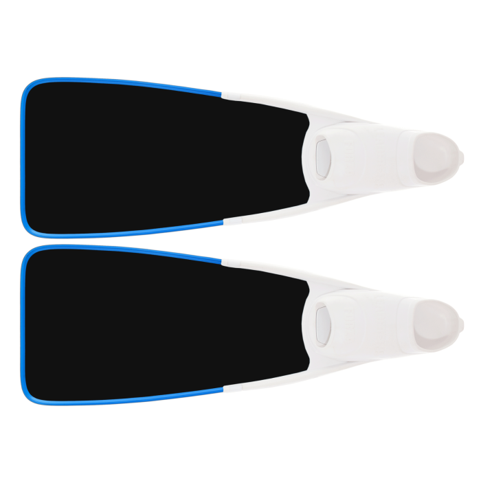 Black Short Bi-Fins
