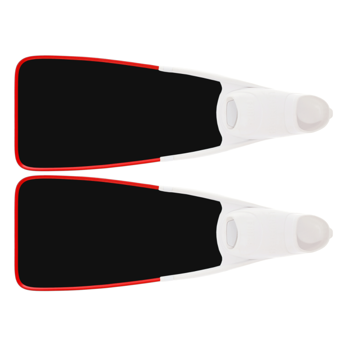 Carbon Fiber Short Bi-Fins