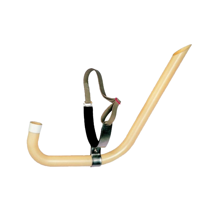 Snorkel frontal