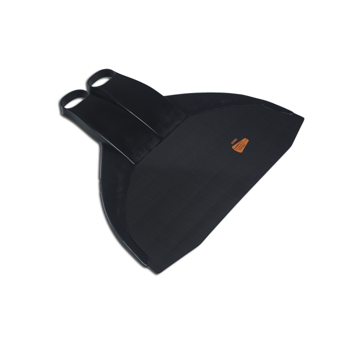 Flyer Carbon Monofin with Neoprene Socks