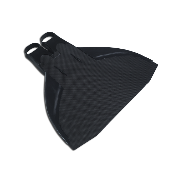 Flyer Carbon Monofin with Neoprene Socks