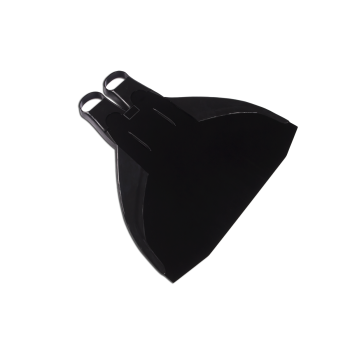 Flyer Monofin with Neoprene Socks