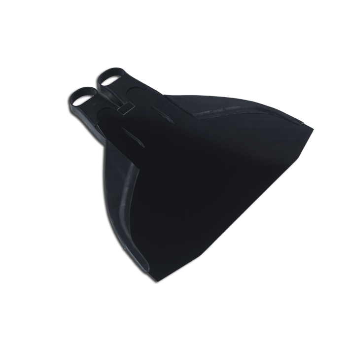 Flyer Monofin with Neoprene Socks