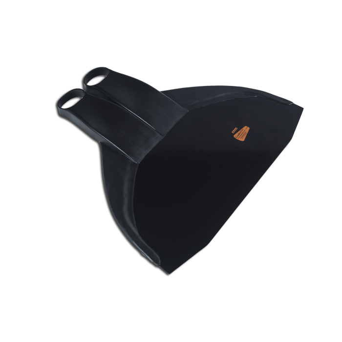 Flyer Monofin with Neoprene Socks