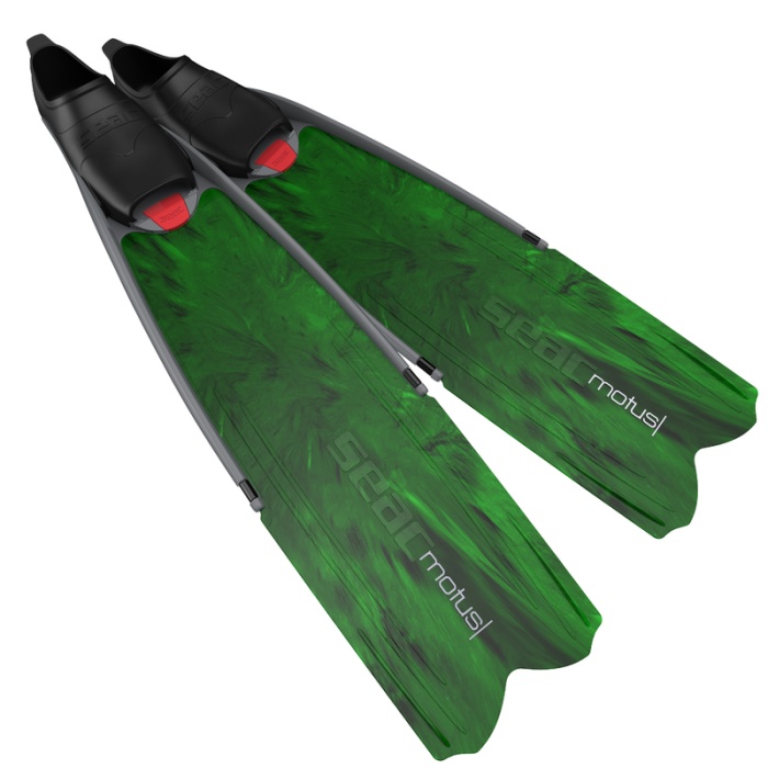 SEAC MOTUS CAMO GREEN 36/38