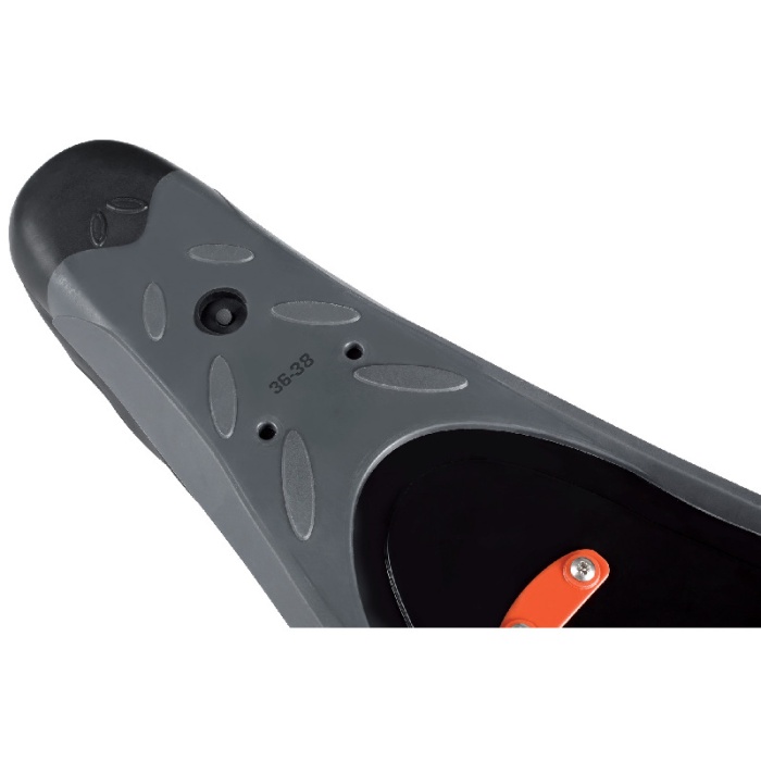 FOOT POCKET MOTUS 41/42 BLACK