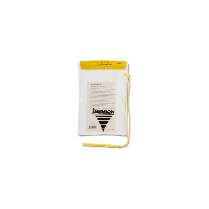Waterproof pouch 