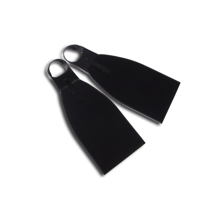Black Saver with Socks