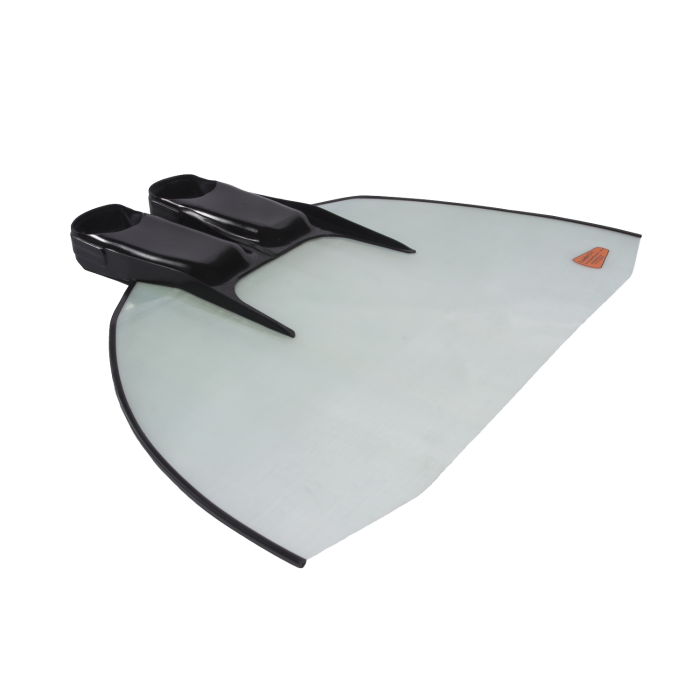 Monofin Sport with Angle and Socks