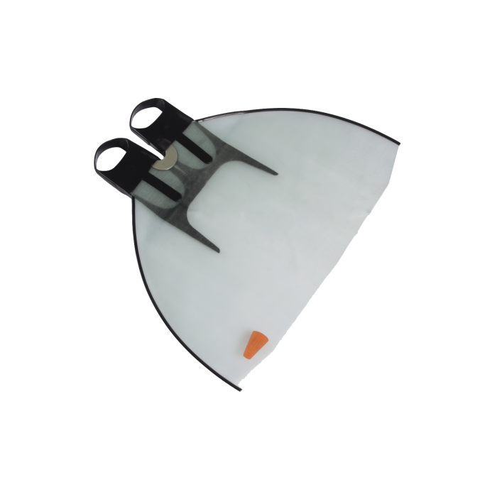 Monofin Sport with Angle and Socks