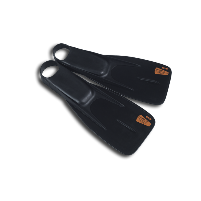 Fins 2006 With Neoprene Socks