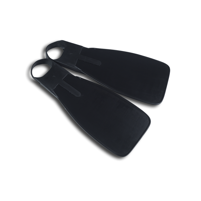 Fins 2006 With Neoprene Socks
