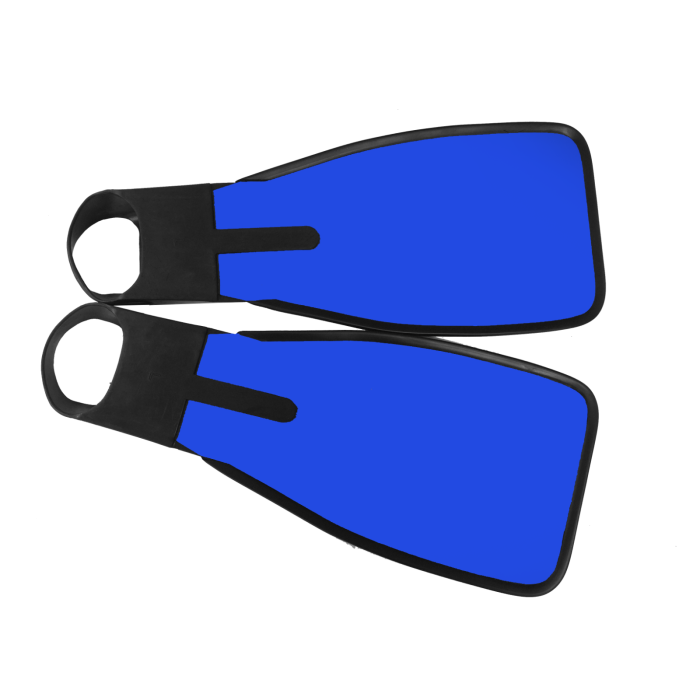 Fins 2006 With Neoprene Socks
