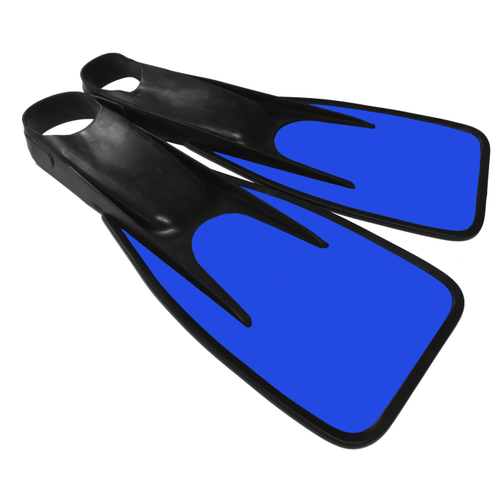 Fins 2006 With Neoprene Socks