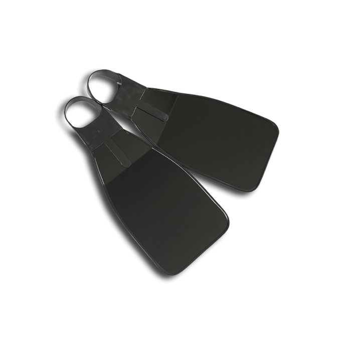 Fins 170 With Neoprene Socks