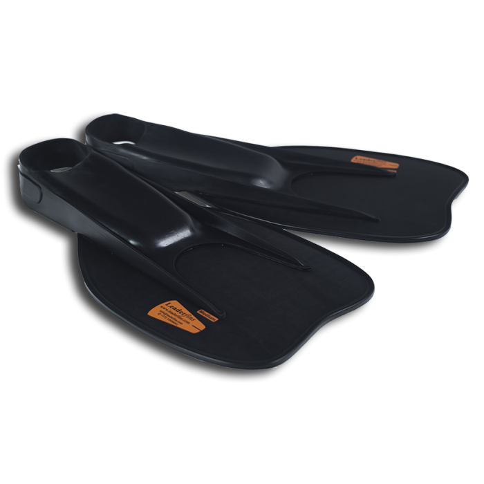 Fins 120 With Neoprene Socks