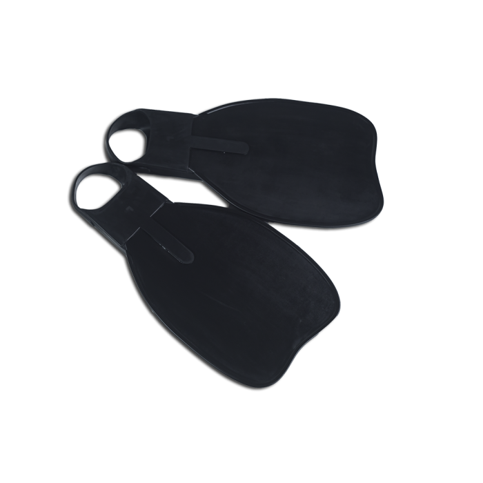 Fins 120 With Neoprene Socks