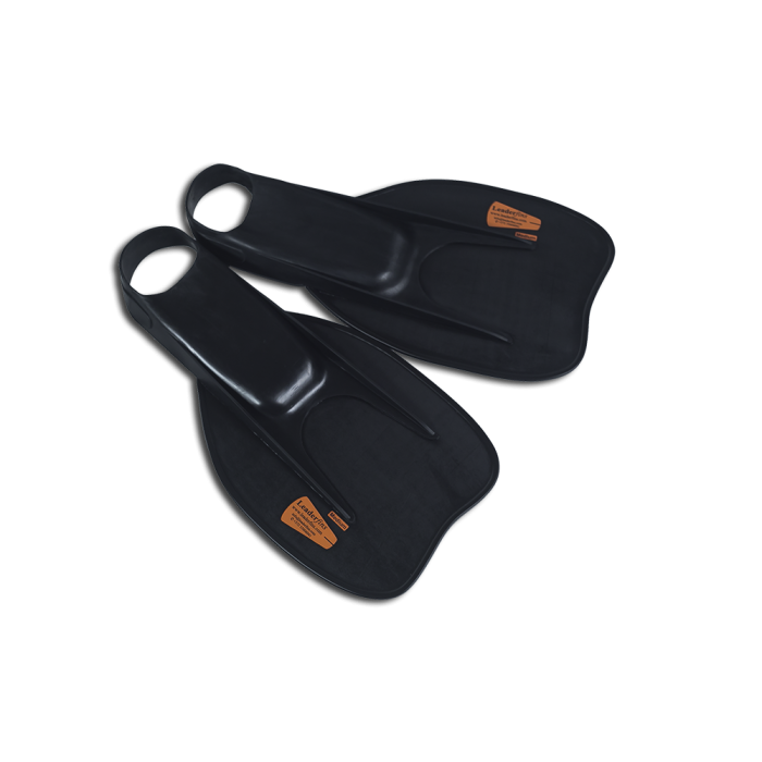 Fins 120 With Neoprene Socks