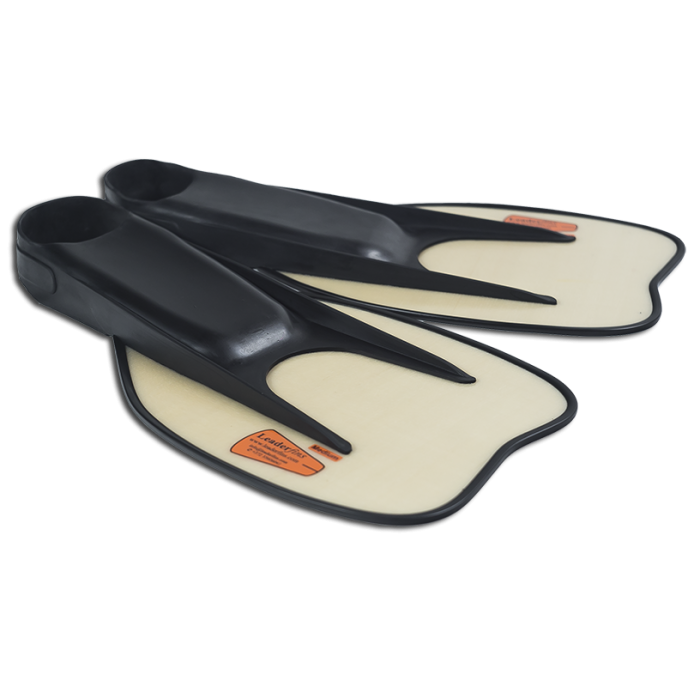 Fins 125 With Neoprene Socks