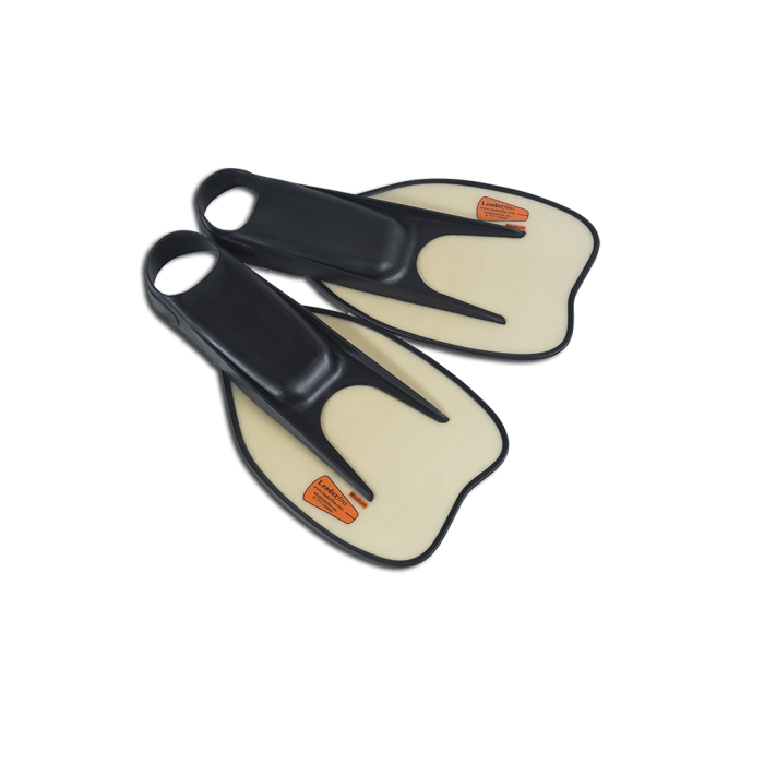 Fins 125 With Neoprene Socks