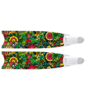 Limited Edition Flowers Bi-Fins 2020-FLOWERS-FINS-04 €185.00