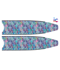Mermaid Waves Purple Blades 2023-IC-05-Mermaid-Waves-Purple-blades €100.00