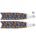 Caleidoscop Bi-Fins 2023-IC-10-Caleidoscop-fins €140.00