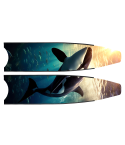 Limited Edition Orca Blades