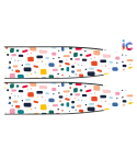 ICT Confetti Blades