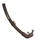 Mares Snorkel Element Brown 421456-BWNSA €11.00
