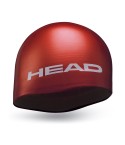 Head Cap SILICONE MOULDED Red