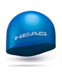 Head Cap SILICONE MOULDED Blue
