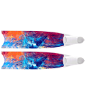 Limited Edition Colourfull Bi-Fins 01-COLOURFULL-FINS-2019 €185.00