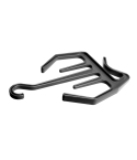 UWK Super Accessory Hanger Black