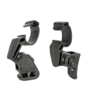 UWK UK 2AA/3AA/4AA LIGHTS UNIVERSAL HELMET CLIP
