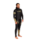 Ultimate Black & Gold Yamamoto SCS AHA-UG**M- €320.00