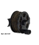 Imersion Horizontal Reel with 35 m Nylon Thread 2 mm