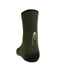 Esclapes 3mm Glide inside / Green outside S2 - 41-42