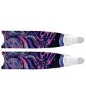 Limited Edition Meridel Bi-Fins LE-2022-7-MREIDEL-FINS €185.00