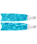 Blue Wave 100% Carbon Bi-Fins BLUE-CAMO-PURE-CARBON-FINS-2019 €170.00