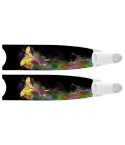 Limited Edition Butterfly Bi-Fins LF-05-BUTTERFLY-2018 €185.00