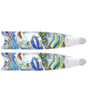 Limited Edition Mermaid Bi-Fins LF-03-MERMAID-2018-N €185.00