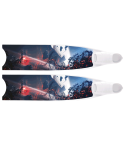 Limited Edition Space Bi-Fins LE-09-SPACE-2018-N €185.00
