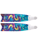 Limited Edition Dragon Bi-Fins 07-DRAGON-FINS-2019 €185.00