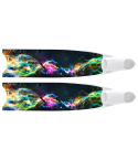Limited Edition Electricity Bi-Fins 11-ELECTRICITY-FINS-2019 €185.00