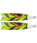 Limited Edition Exotic Bi-Fins 05-EXOTIC-FINS-2019 €185.00