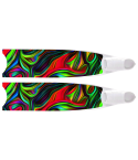 Limited Edition Rainbow Bi-Fins 02-RAINBOW-FINS-2019 €185.00