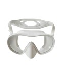 Leaderfins L1 White mask-l1-white €15.00